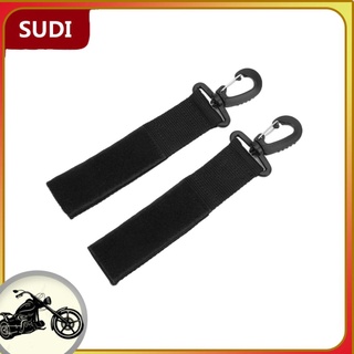 Sudi 2 pzas ganchos para tabla de surf/gancho de paletas/flexibles/flexibles/ajuste libre/correas de amarre para kayak