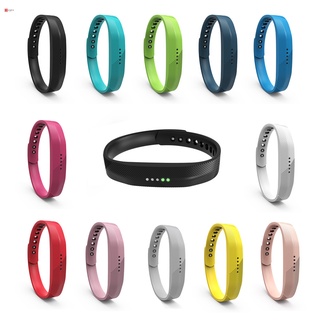 Wristband Wrist Strap Silicone Replacement Sport Durable For Fitbit Flex 2 Smart Band