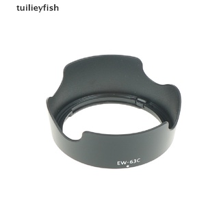 campana de lente tuilieyfish para canon ef-s 18-55mm f/3.5-5.6 is stm lente reemplaza ew 73c mx