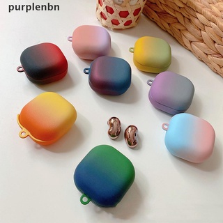 【ple】 For Samsung Galaxy Buds Live Hard Case Protective Candy Color Earphone Case .