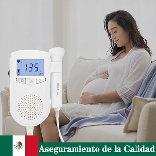 ［100% Original］ Doppler Fetal Heart Rate Monitor For Pregnant Without Radiation Stethoscope (8)