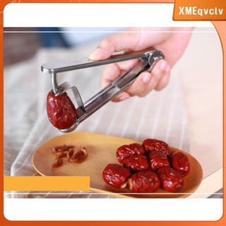 [xmeqvclv] kitchen cherry stone & olive stoner pitter removedor de frutas corer 2