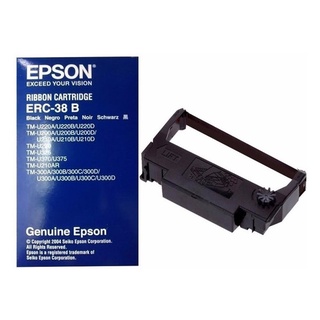 CINTA EPSON ERC-38B NEGRO (ERC38B)