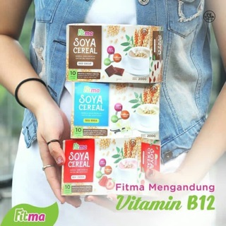 Fitma soja cereal