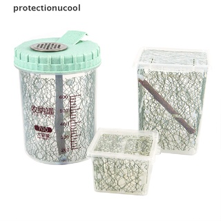 Pcmc Pet Supplies Praying Mantis Breeding Box Clear Feeding Box For Reptile Insect Glory