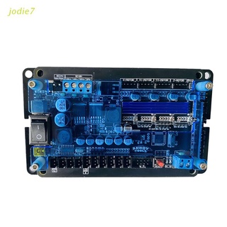 jodie7 grbl1.1 3 controlador de motor dual y axis usb driver soporte 500w/300w interruptor de límite