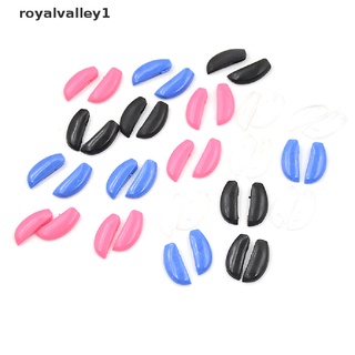 royalvalley1 - juego de 5 pares de gafas de silicona antideslizante para la nariz, almohadillas para la nariz, mx