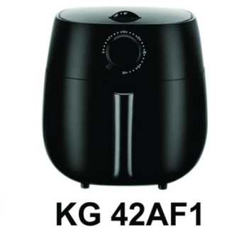 Canguro KG42AF1 KG-42AF1 4L freidora de aire sin aceite interior de cerámica