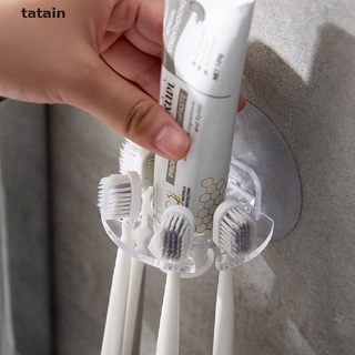 [ntai] soporte autoadhesivo para cepillo de dientes, soporte para cepillo de dientes, estantes de baño dfz