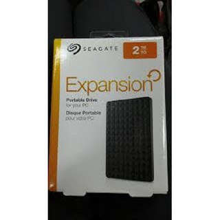 Seagate Expansion 2TB USB 3.0 unidad de disco duro externo Seagate Expansion 2TB