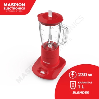 Maspion Blender 1 litro MT - 1261 PL