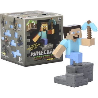 Minecraft Craftables blind box caja figura sorpresa