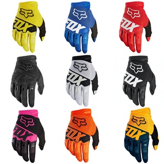 FOX Racing Dirtpaw Gloves MTB Bike Motocross Motocycle Gloves Racing Gear