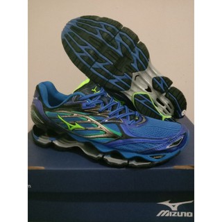 Mizuno Wave Prophecy 6 azul zapatos para correr zapatos de voleibol Mizuno zapatos para correr