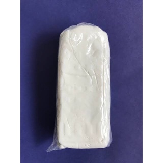 1kg de porcelana fría lavable para manualidades / No se cuartea al secar (2)