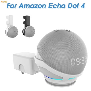 Amazon Echo Dot 4a Generación Smart Altavoz Soporte De Pared rsyhtj