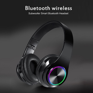 Centrarse en dar regalos B39 audífonos portátiles Bluetooth de alta calidad/audífonos inalámbricos para juegos/audífonos duraderos V5.0 deportivos estéreo para diadema