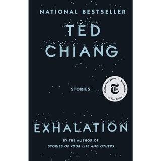Exhalation Pasta blanda – 30 junio 2020 Edición Inglés por Ted Chiang (Autor)