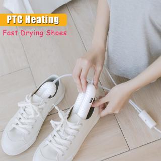220V 20W eléctrico deshidratación secador de zapatos olor desodorante deshumidificar calentador calentador (2)