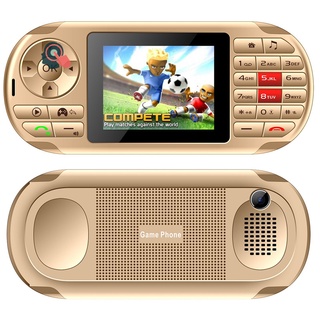 Consola De juegos De Celular inalámbrica De 2.8 pulgadas/radio Fm/cámara Hd Dual Sim