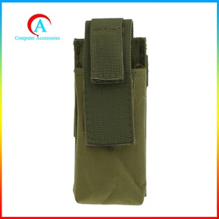 [disponible] bolsa de torniquete táctico al aire libre con tijeras ranura verde ejército