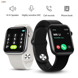 * T55+ Touch Screen Smartwatch Men Women Heart Rate Monitor Sports Fitness Tracker Smart Watch rdyjmu