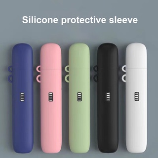 xianshiy funda protectora suave a prueba de polvo de silicona antideslizante Protector de piel para Relx 5 generación