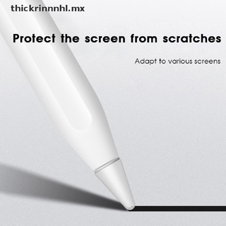 [newwwwww] 8 Fundas De Silicona Para Apple Pencil 1 2 Puntas Protectoras [Thrinnnhl]