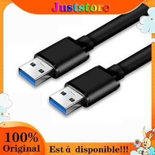 [S20] USB 3.0 Extension Cable Male To Male USB Extender Cord 5Gbp Data Transfer Line