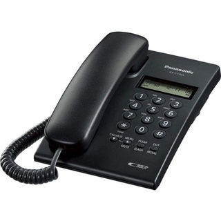 Telefono Con Pantalla, Caller Id, Negro Kx-t7703 (2)