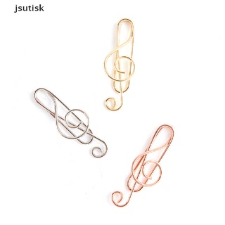 jsutisk 20 mini clips de papel decorados con hoja de música en forma de carpeta decoración mx