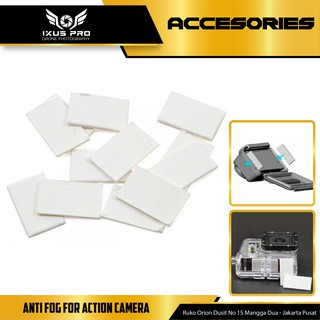 Antifox/Antiniebla cámara de acción cámara de acción ANTIFOX/antidesfog 12