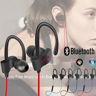 558 auriculares inalámbricos Bluetooth Earloop auriculares Fone de ouvido música deporte auriculares juegos manos libres para todos los teléfonos inteligentes