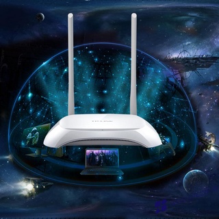 Tp-link TL-WR840N G 300M Wifi Router 2 antena repetidor de red inalámbrico