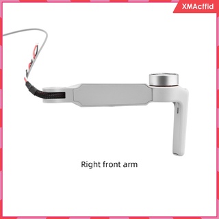 [xmacffid] Motor Arm Body Middle Bottom Upper Cover Shell for DJI Mavic Mini 2 Drone Replacement Repair Parts, Enhances the control