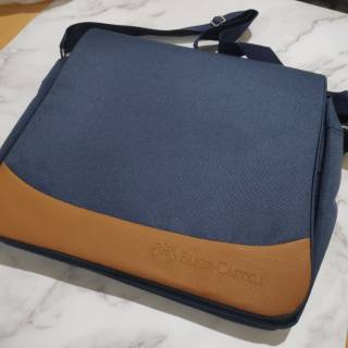 Faber Castell Sling Bag - bolsa de mensajero - bolsa de arte para ordenador portátil Faber Castell