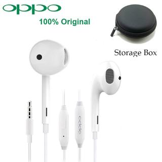 Ajuste para OPPO MH135 auriculares con micrófono + caja de auriculares