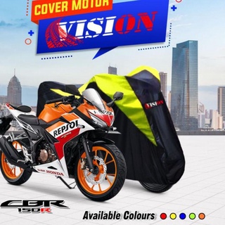 Star Sport funda de motocicleta CBR150 CB150 Vixion Tiger Megapro Verza RK King Scorpio R15 GSX W175 funda M