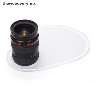 [nuevo] fotografía flash lente reflector flash difusor softbox para lentes de cámara dslr [thewoodvery]