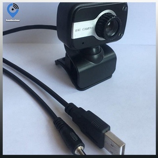 [6.6]cámara USB/cámara USB/cámara de Video/cámara con Clip/cámara para computadora/cámara Webcam (5)