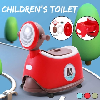 Jarrón De inodoro De Plástico De Plástico flexible Para niños/bebés/niños/niñas De 0-6 años