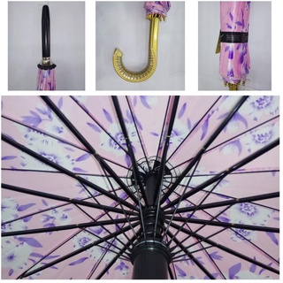 Paraguas 16 dedos SATEN / paraguas motivo paraguas paraguas 16 dedos (ART. 8)