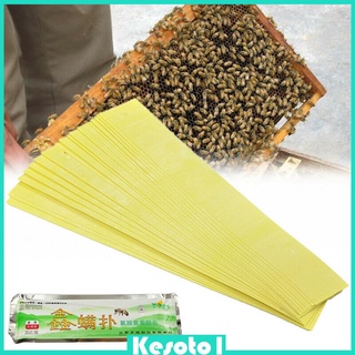 varroa tira fluvalinate abeja ácaros acaricida matar apicultura control de plagas