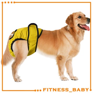 Pantalón fisiológico para mascotas/cachorros/perro/perro sanitario/pañal/Nappy/4 colores