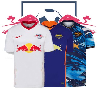 alta calidad 2020-2021-2022 rb leipzig jersey de casa 3a camiseta de fútbol de visitante tercera jersey de fútbol camisa de entrenamiento para hombres adultos impresión (2)
