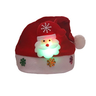 Soft Warm Caps Winter Hats Lightweight Christmas Hats Xmas Kids Gift