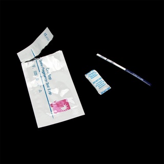 10 tiras de prueba de orina de embarazo, ovulación, tira de prueba de orina lh, kit de tiras mx (3)