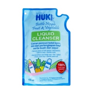 Baby Huki limpiador líquido 450ml