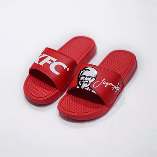 Nike Benassi Swoosh sandalias nike X KFC sandalias nike Benassi Swoosh Slide sandalias