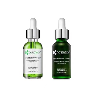🌸 (Mimi)🌸 CSS Analyze Color Repair Olive Essence Centella Asiatica Repair and Soothing Skin Antioxidant Anti-acne Marks 30ml